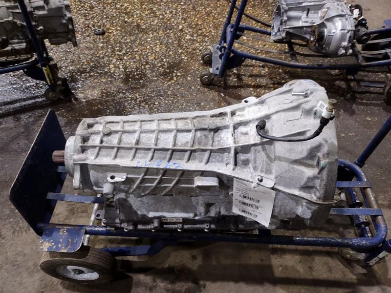 2020 Ford EXPLORER police package, 3.0L Used Transmission