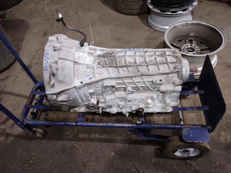 2020 Ford EXPLORER police package, 3.0L Used Transmission