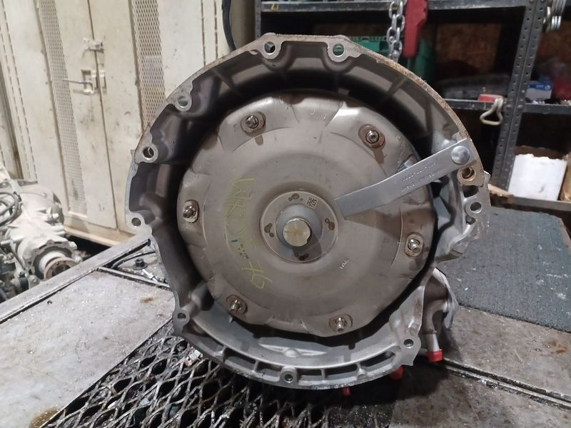 2020 Ford EXPLORER w/o police package; 3.0L Used Transmission