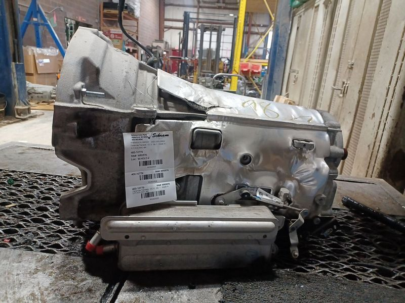 2020 Ford EXPLORER w/o police package; 3.0L Used Transmission