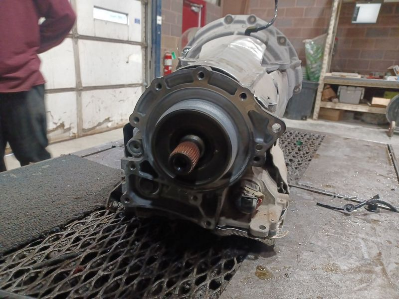 2020 Ford EXPLORER w/o police package; 3.0L Used Transmission