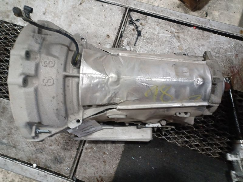 2020 Ford EXPLORER w/o police package; 3.0L Used Transmission