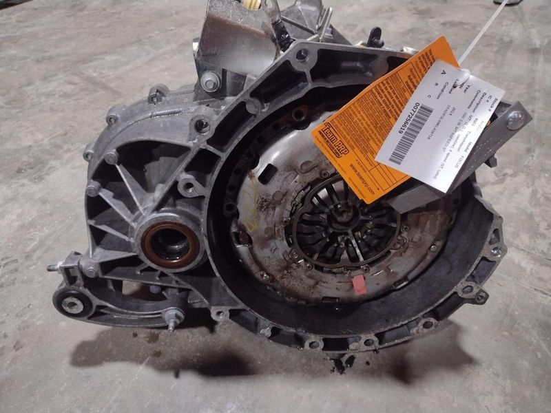 2014 Ford Focus MT, (2.0L), (gasoline), 6 speed (ST, turbo) Used Transmission