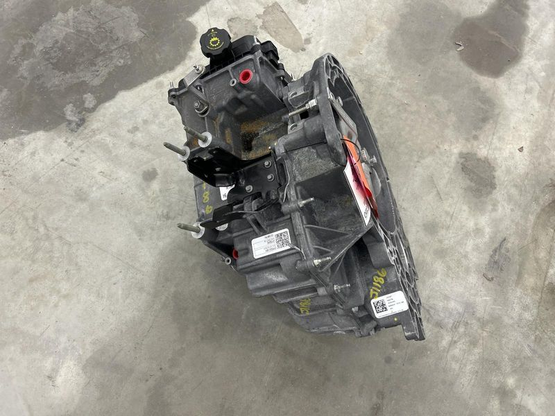 2019 Ford EXPLORER 3.5L, w/o turbo; FWD, ID DA5P-7000-JB Used Transmission