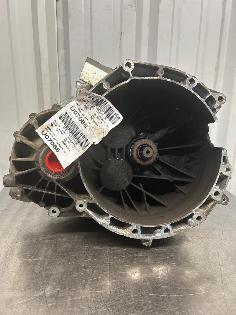 2014 Ford Focus AT, gasoline, fuel economy package Used Transmission