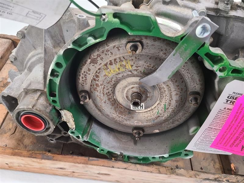 2015 Ford Transit Connect AT, 1.6L (turbo), thru 09/23/14, (ID DV6P-7000-UA) Used Transmission