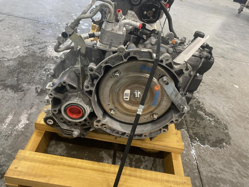 2015 Ford Transit Connect AT, 2.5L, from 09/24/14, (ID DV6P-7000-ZB) Used Transmission