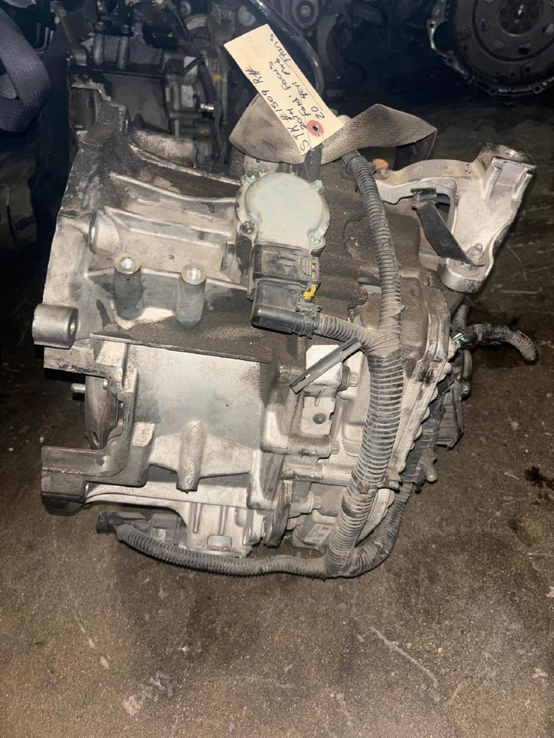 2014 Ford Focus AT, gasoline, fuel economy package Used Transmission
