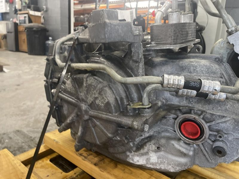 2015 Ford Transit Connect AT, 2.5L, from 09/24/14, (ID DV6P-7000-ZB) Used Transmission