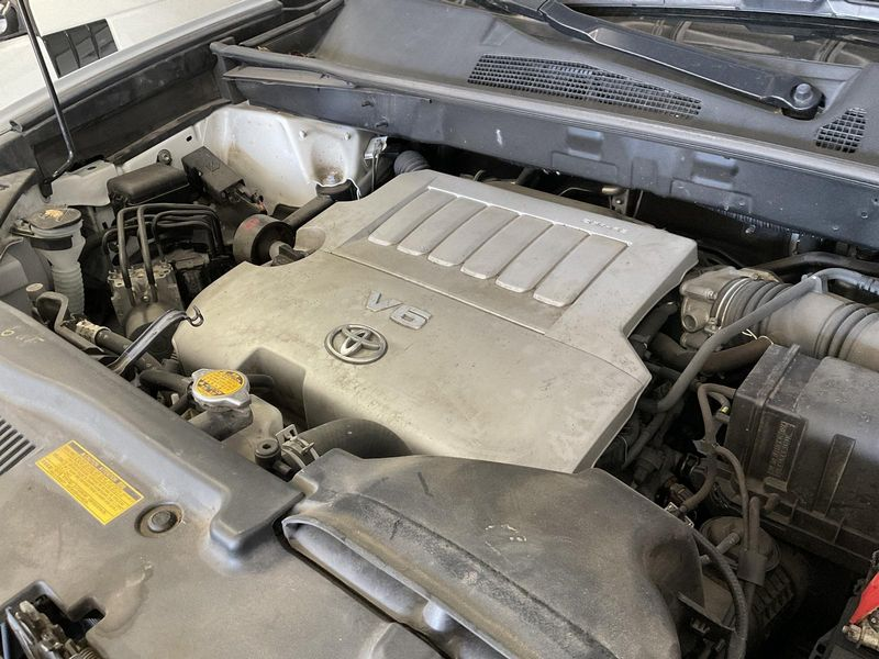 2009 TOYOTA HIGHLANDER gasoline, 3.5L (VIN S, 5th digit, 2GRFE engine, 6 cylinder), w/o oil cooler Used Engine