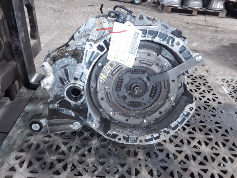 2014 Ford Focus AT, gasoline, w/o fuel economy package Used Transmission