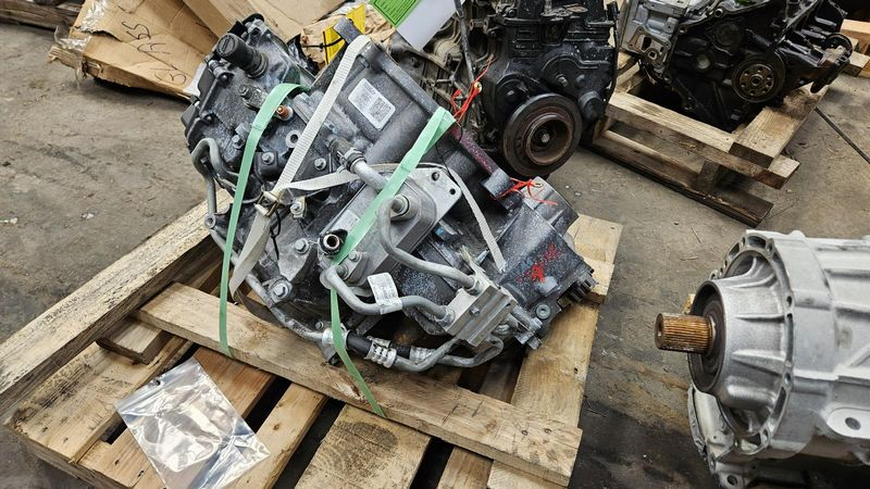 2014 Ford Transit Connect AT, 2.5L Used Transmission