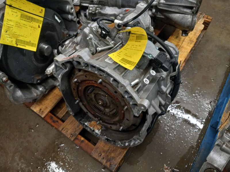 2014 Ford Focus AT, gasoline, w/o fuel economy package Used Transmission