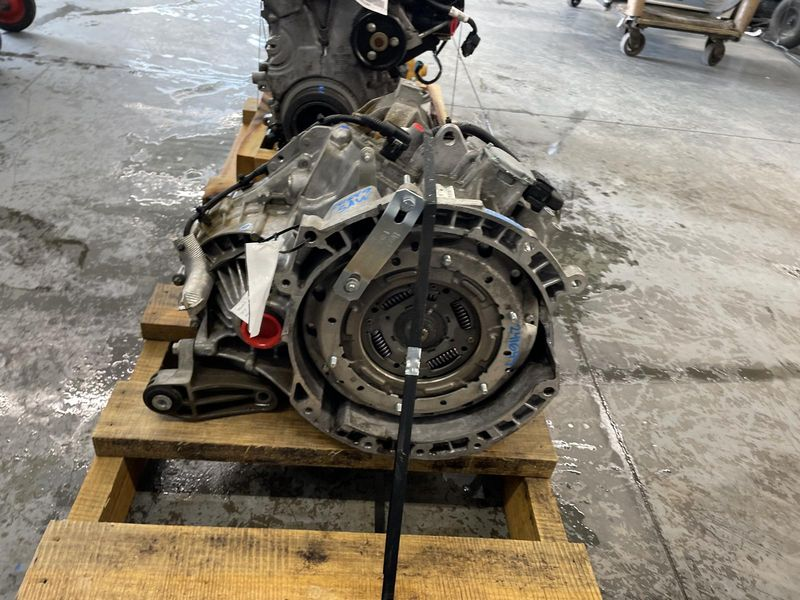 2012 Ford Focus MT, (2.0L), (gasoline) Used Transmission