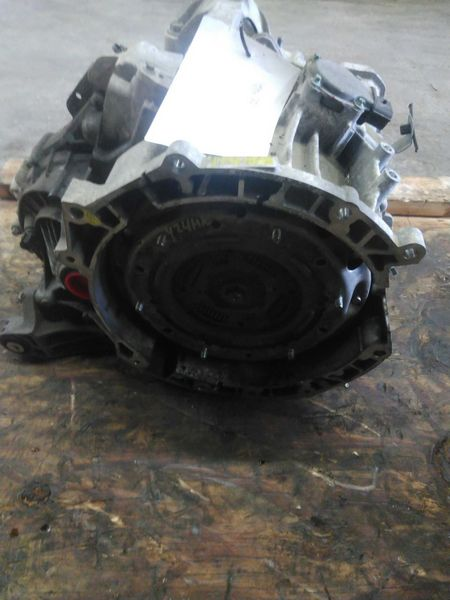 2012 Ford Focus AT, gasoline Used Transmission