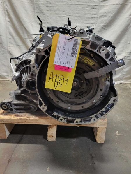 2012 Ford Focus AT, gasoline Used Transmission