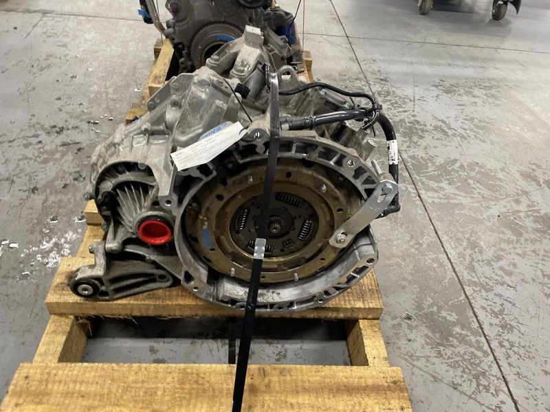 2012 Ford Focus AT, gasoline Used Transmission