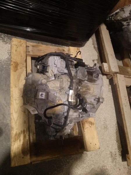 2012 Ford Focus AT, gasoline Used Transmission