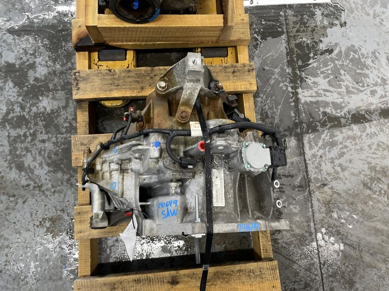 2011 Ford Focus AT, (2.0L, DOHC, Sdn) Used Transmission