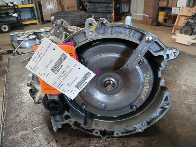 2010 Ford Focus AT, (2.0L, DOHC), Cpe, ID 8S4P-7000-FA Used Transmission