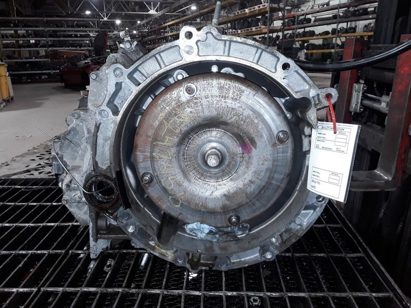 2008 Ford Focus AT, (2.0L, DOHC) Used Transmission