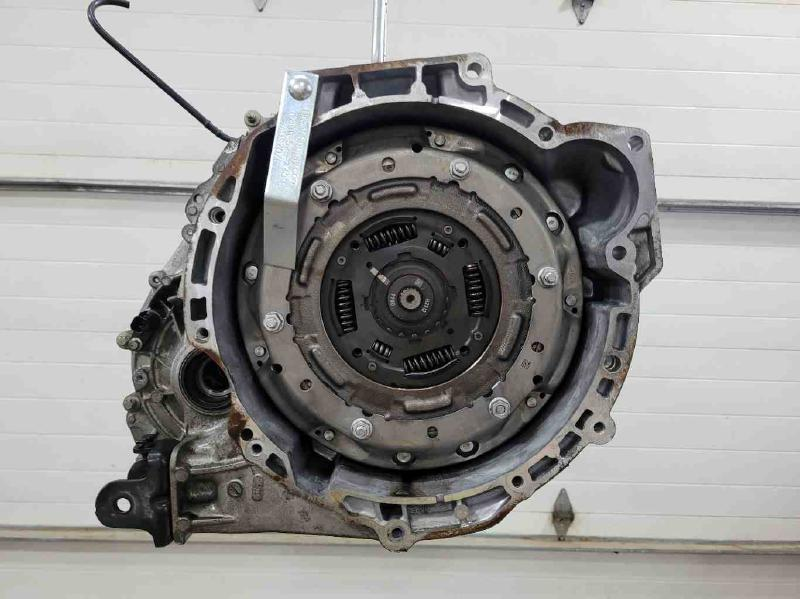 2019 Ford Fiesta AT, (6 speed) Used Transmission