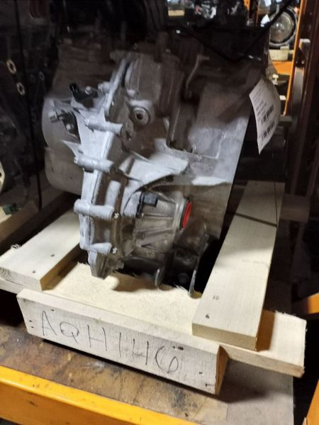 2019 Ford Fiesta AT, (6 speed) Used Transmission