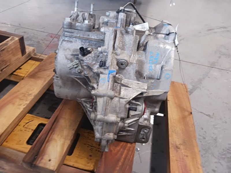 2019 Ford Fiesta AT, (6 speed) Used Transmission