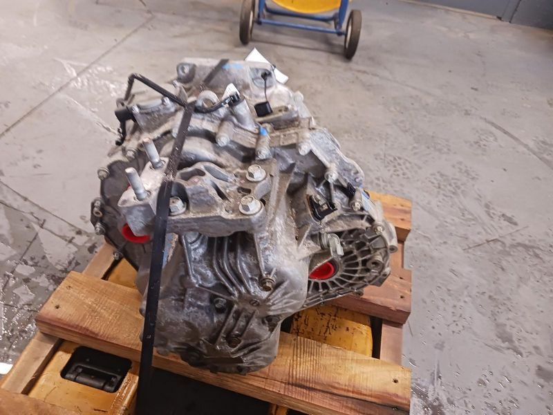 2019 Ford Fiesta AT, (6 speed) Used Transmission