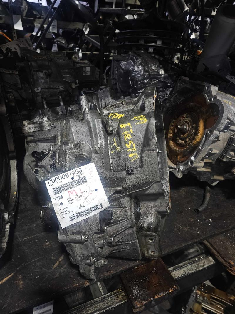 2019 Ford Fiesta AT, (6 speed) Used Transmission