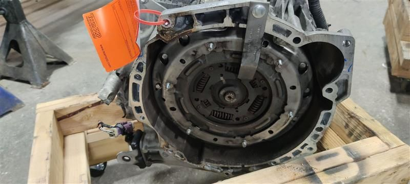 2019 Ford Fiesta AT, (6 speed) Used Transmission