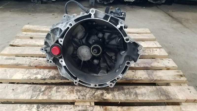2019 Ford Fiesta MT, 6 speed, (1.6L, turbo) Used Transmission