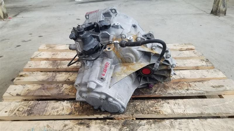 2019 Ford Fiesta MT, 6 speed, (1.6L, turbo) Used Transmission
