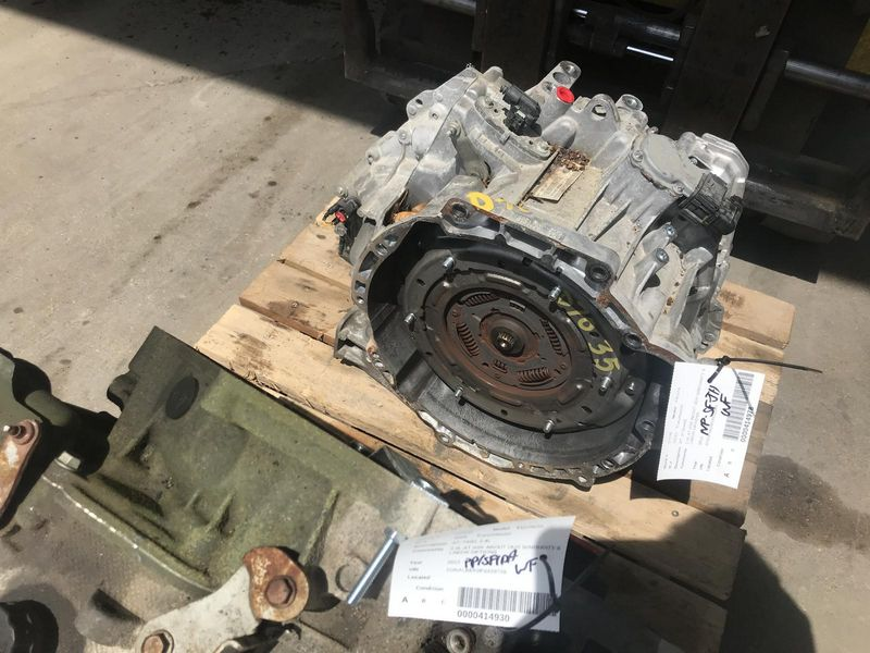 2018 Ford Fiesta AT, (6 speed) Used Transmission