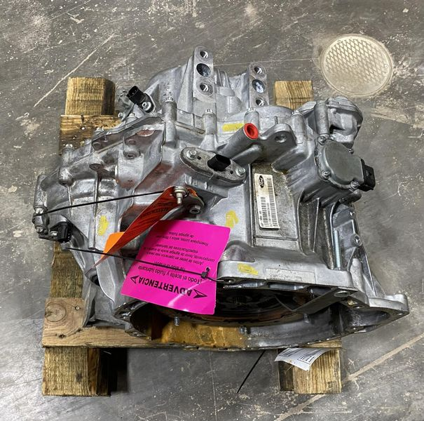 2018 Ford Fiesta AT, (6 speed) Used Transmission