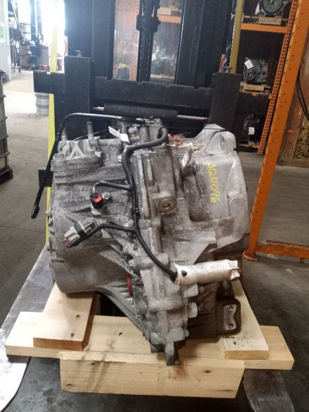 2018 Ford Fiesta AT, (6 speed) Used Transmission
