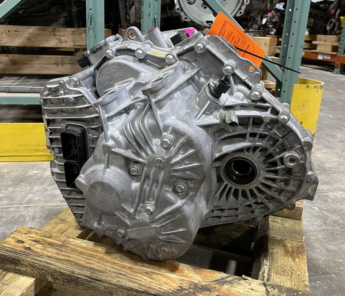 2018 Ford Fiesta AT, (6 speed) Used Transmission