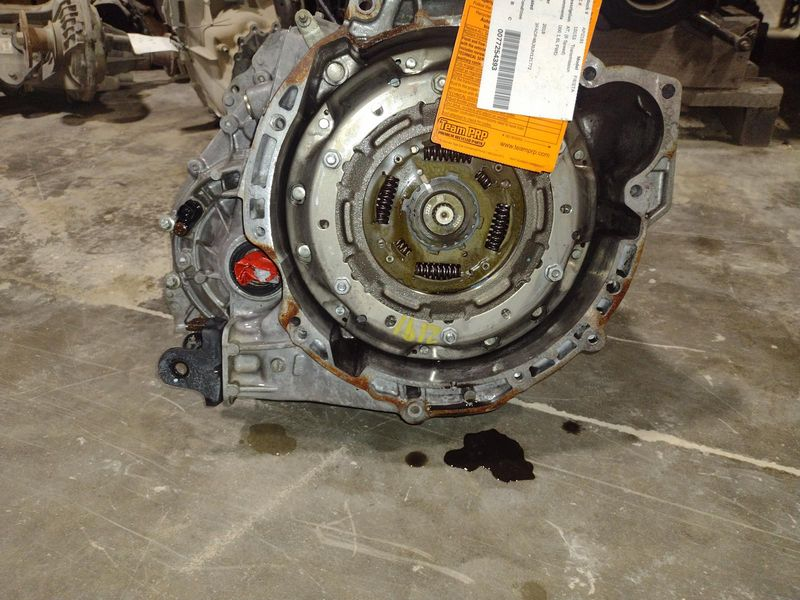 2018 Ford Fiesta AT, (6 speed) Used Transmission