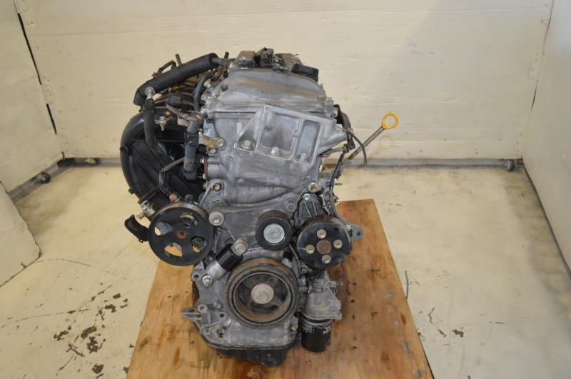 2007 TOYOTA HIGHLANDER gasoline, 2.4L (VIN D, 5th digit, 2AZFE engine, 4 cylinder) Used Engine