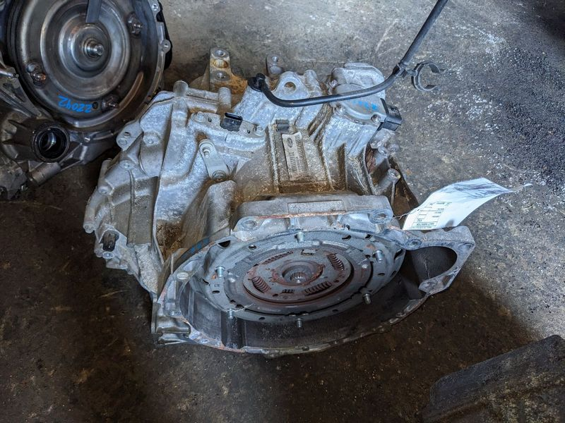 2018 Ford Fiesta AT, (6 speed) Used Transmission