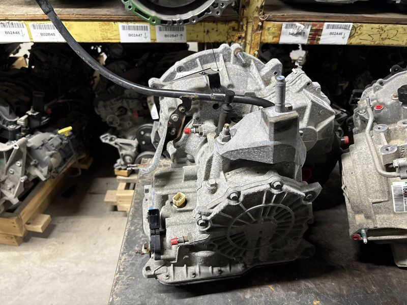 2013 Ford Transit Connect AT, (4 speed, 2.0L) Used Transmission