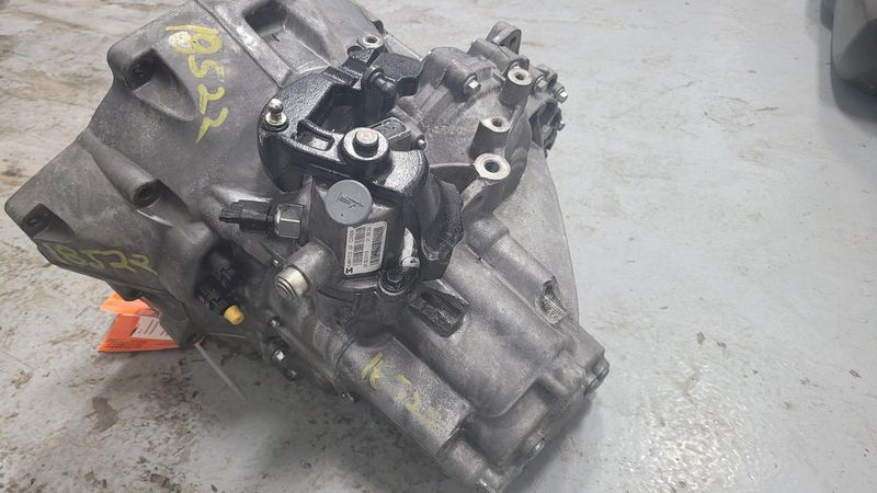 2018 Ford Fiesta MT, 6 speed, (1.6L, turbo), from 05/23/18 Used Transmission