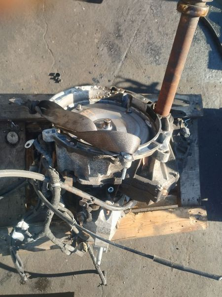 2013 Ford Transit Connect AT, (4 speed, 2.0L) Used Transmission