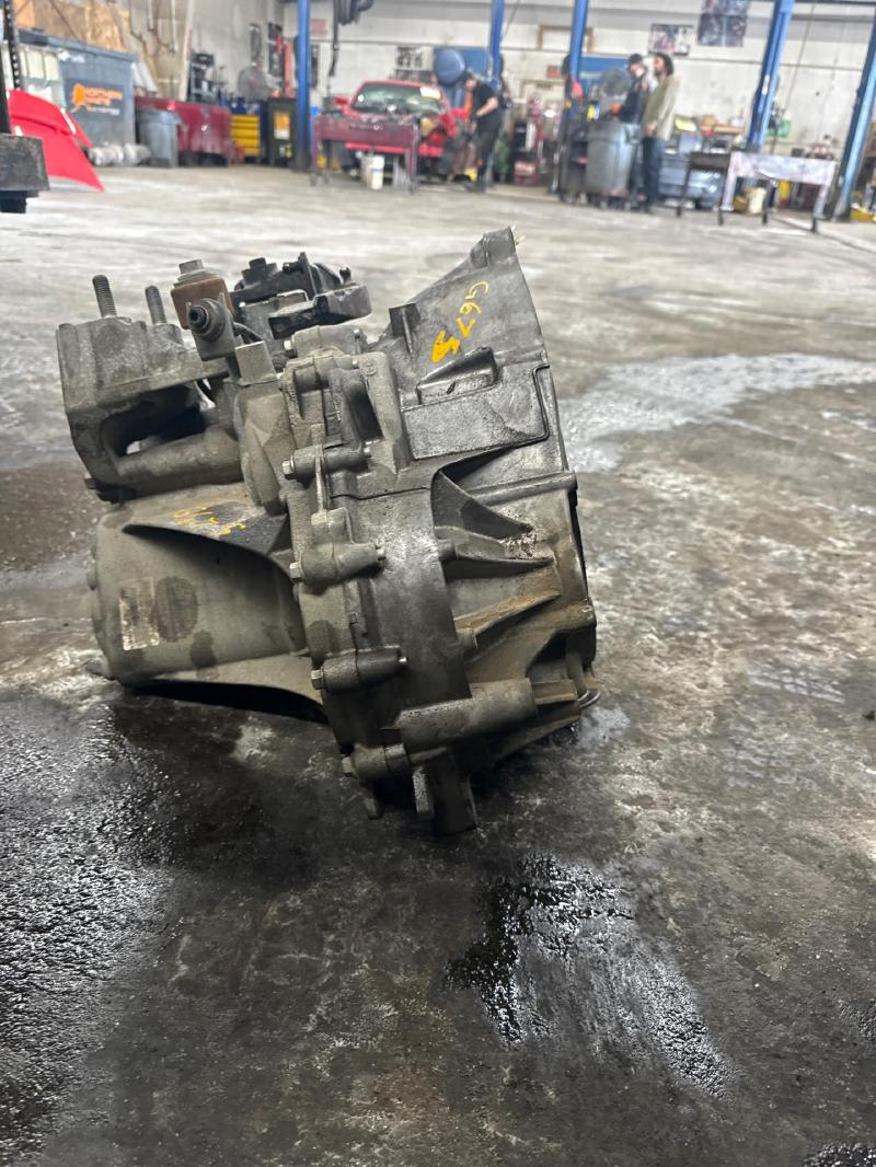 2018 Ford Fiesta MT, 6 speed, (1.6L, turbo), thru 05/22/18 Used Transmission