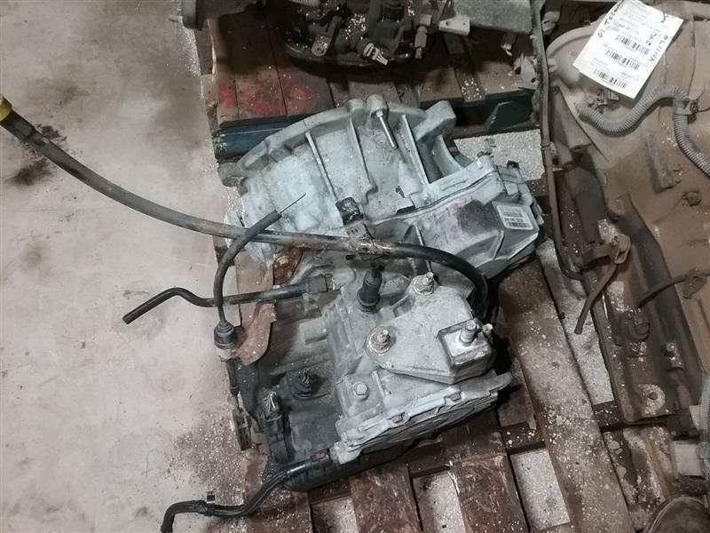 2012 Ford Transit Connect AT, CNG Used Transmission