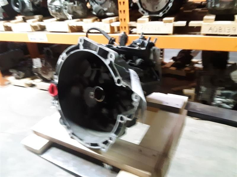 2017 Ford Fiesta MT, 6 speed, (1.6L, turbo) Used Transmission