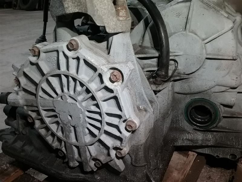 2012 Ford Transit Connect AT, CNG Used Transmission