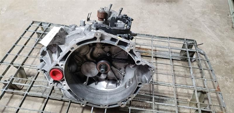 2017 Ford Fiesta MT, 6 speed, (1.6L, turbo) Used Transmission