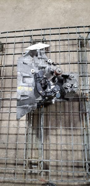 2017 Ford Fiesta MT, 6 speed, (1.6L, turbo) Used Transmission