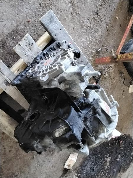 2012 Ford Transit Connect AT, LPG Used Transmission